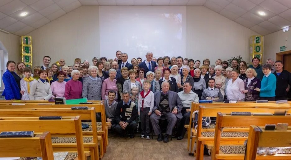 Типичная динамика психологических защит во внутрицерковных отношениях