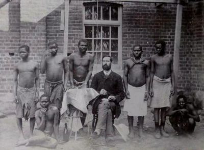 СИНДРОМЫ МИССИОНЕРСТВА